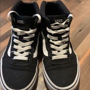 vans high top